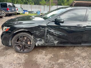 2019 Mercedes-Benz AMG E 53 4MATIC - Primary Damage Straight On Image